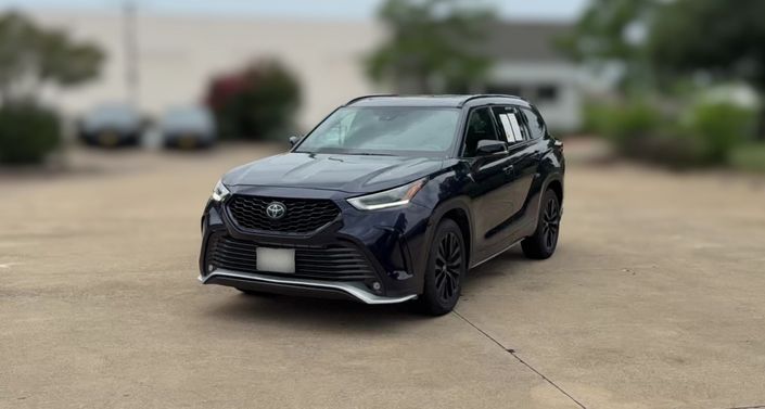 Thumbnail: 2024 Toyota Highlander - 1