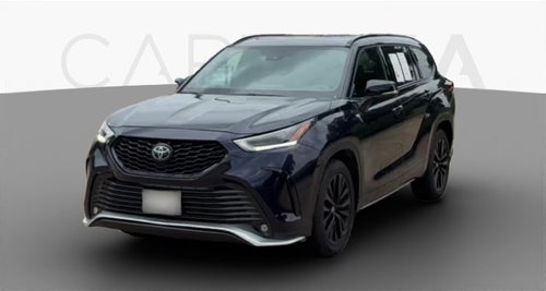 2024 Toyota Highlander