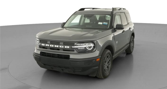 Thumbnail: 2024 Ford Bronco Sport - 1