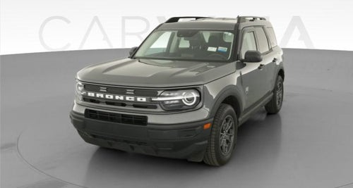 2024 Ford Bronco Sport