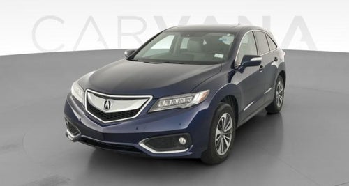2016 Acura RDX