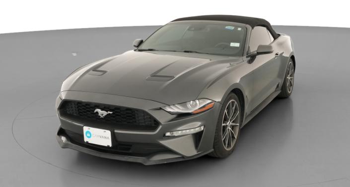Thumbnail: 2019 Ford Mustang - 1