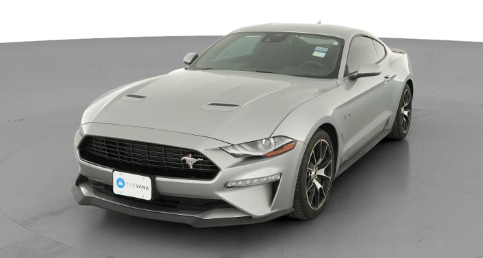 Thumbnail: 2022 Ford Mustang - 1