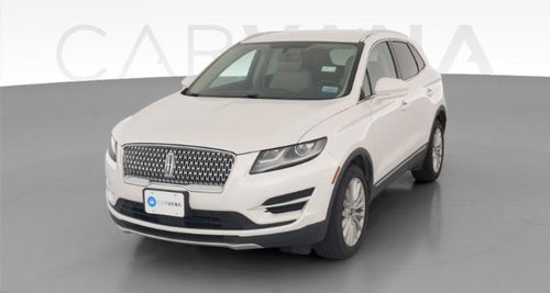 2019 Lincoln MKC