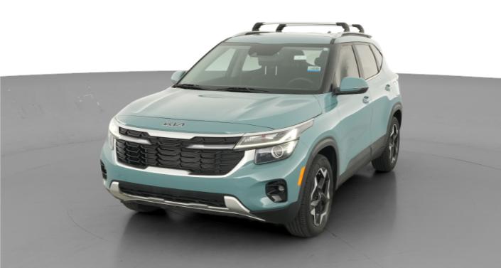 Thumbnail: 2024 Kia Seltos - 1