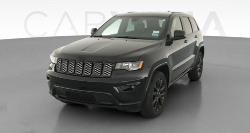 2022 Jeep Grand Cherokee