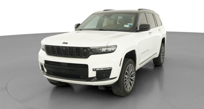 Thumbnail: 2021 Jeep Grand Cherokee L - 1