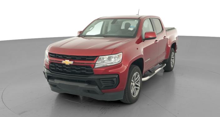 Thumbnail: 2021 Chevrolet Colorado - 1