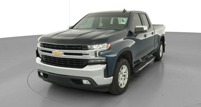 Thumbnail: 2020 Chevrolet Silverado 1500 - 1