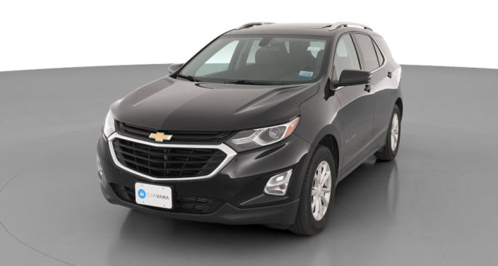 Thumbnail: 2018 Chevrolet Equinox - 1
