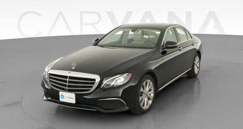 2019 Mercedes-Benz E-Class