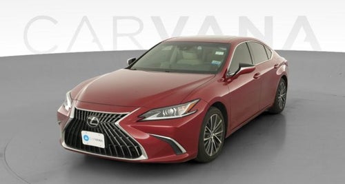 2022 Lexus ES