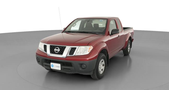 2019 Nissan Frontier S/C -
                  San Antonio, TX