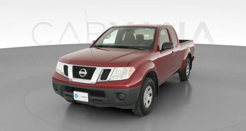 2019 Nissan Frontier King Cab