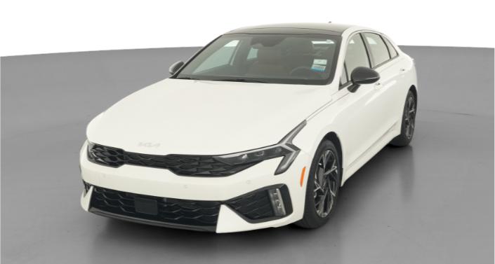 Thumbnail: 2025 Kia K5 - 1