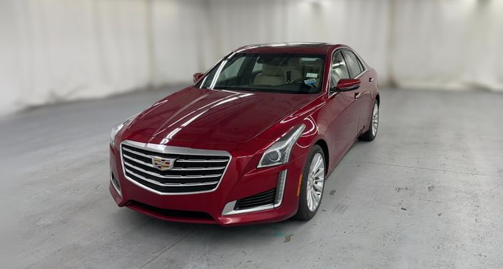 2017 Cadillac CTS Luxury -
                  Indianapolis, IN