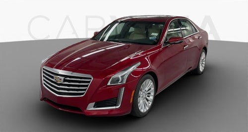 2017 Cadillac CTS