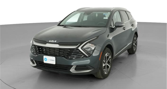 Thumbnail: 2023 Kia Sportage - 1