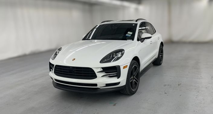 Thumbnail: 2021 Porsche Macan - 1