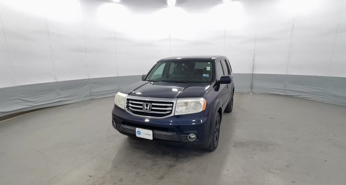 2013 Honda Pilot EX -
                  Akron, NY