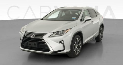 2016 Lexus RX
