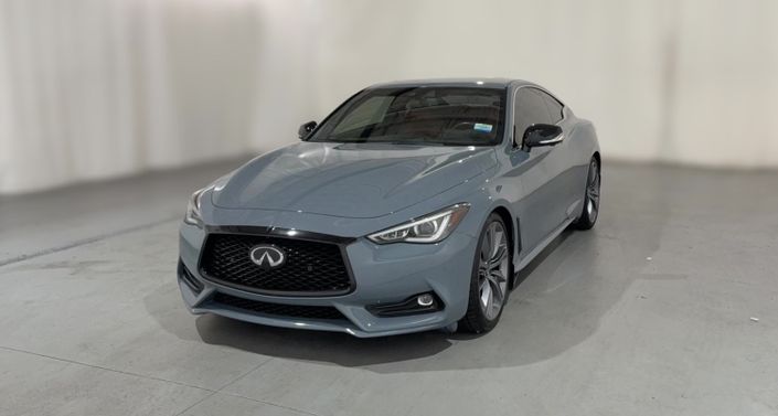 Thumbnail: 2022 INFINITI  - 1