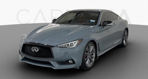 2022 INFINITI Q60