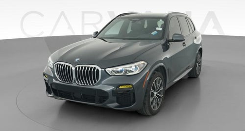 2019 BMW X5