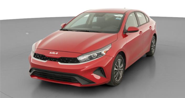 Thumbnail: 2024 Kia Forte - 1