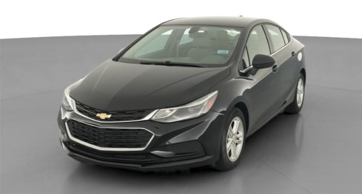 Thumbnail: 2018 Chevrolet Cruze - 1