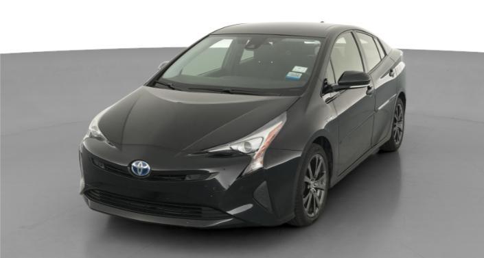Thumbnail: 2017 Toyota Prius - 1