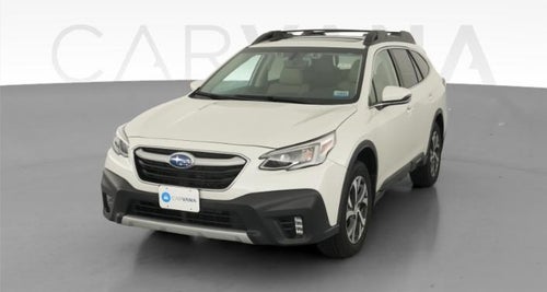 2022 Subaru Outback
