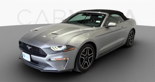 2021 Ford Mustang