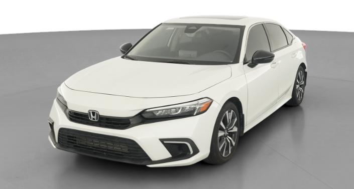 Thumbnail: 2023 Honda Civic - 1