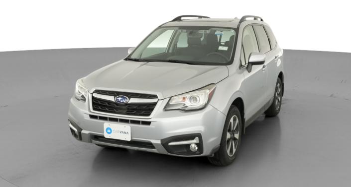 Thumbnail: 2018 Subaru Forester - 1