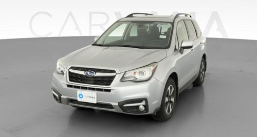 2018 Subaru Forester