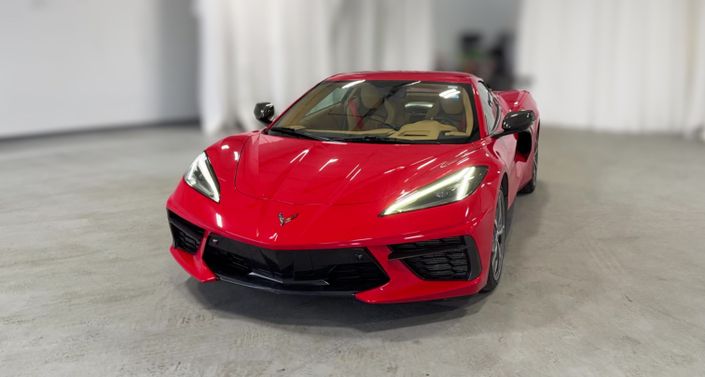 Thumbnail: 2021 Chevrolet Corvette - 1