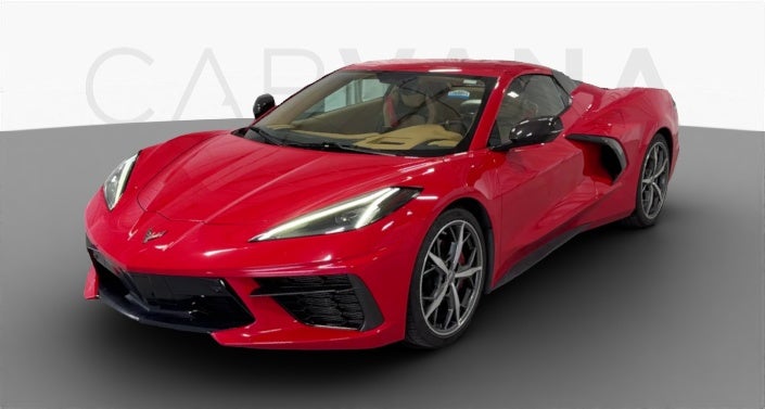 2021 Chevrolet Corvette | Carvana
