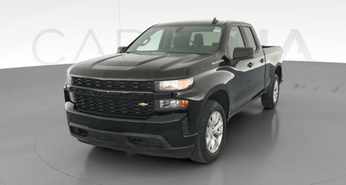 2019 Chevrolet Silverado 1500 Double Cab