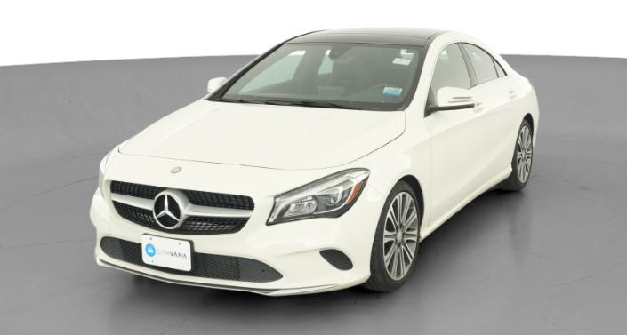 2018 Mercedes-Benz CLA 250 -
                  Bessemer, AL