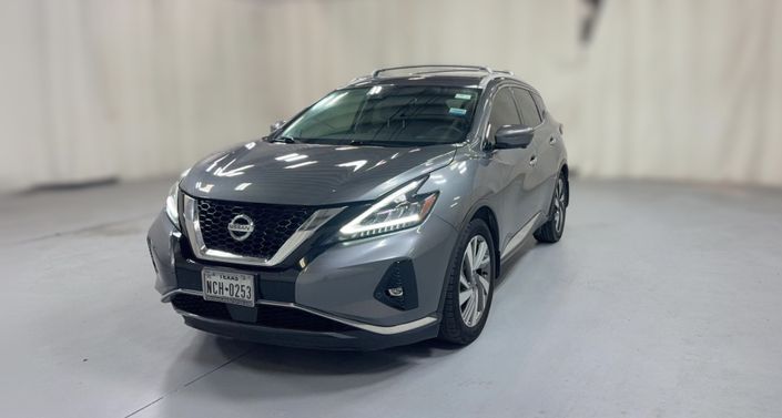 Thumbnail: 2020 Nissan Murano - 1