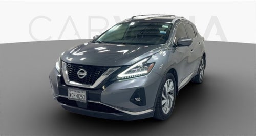 2020 Nissan Murano