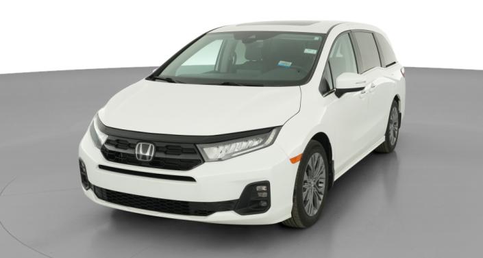 Thumbnail: 2025 Honda Odyssey - 1
