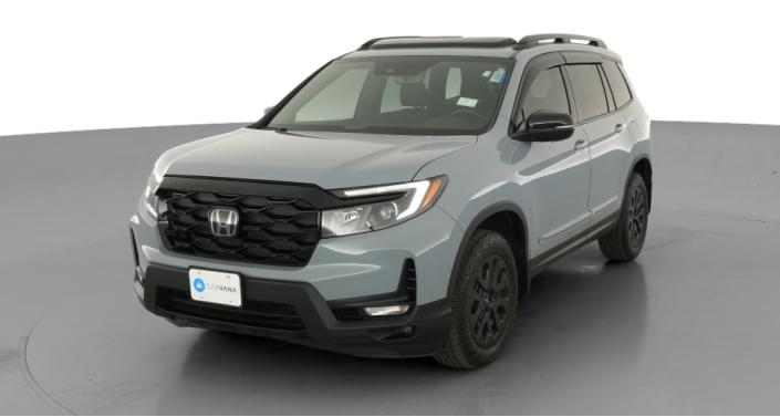 Thumbnail: 2022 Honda Passport - 1