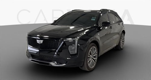 2025 Cadillac XT4