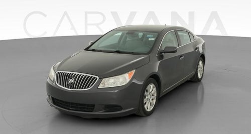 2013 Buick LaCrosse
