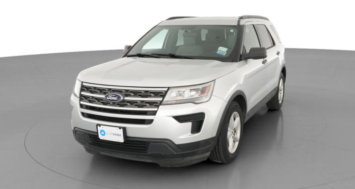 Thumbnail: 2018 Ford Explorer - 1