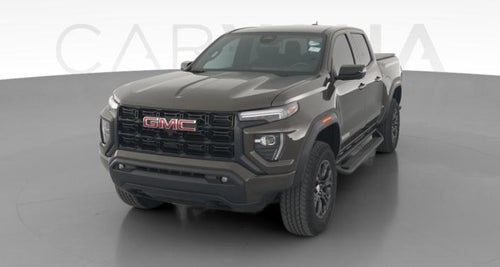 2024 GMC Canyon Crew Cab