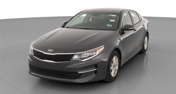 Thumbnail: 2017 Kia Optima - 1