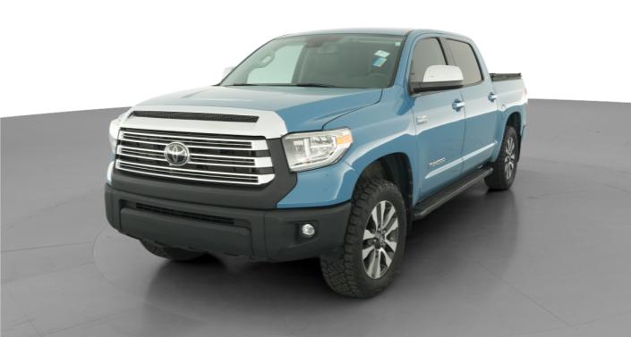 Thumbnail: 2021 Toyota Tundra - 1